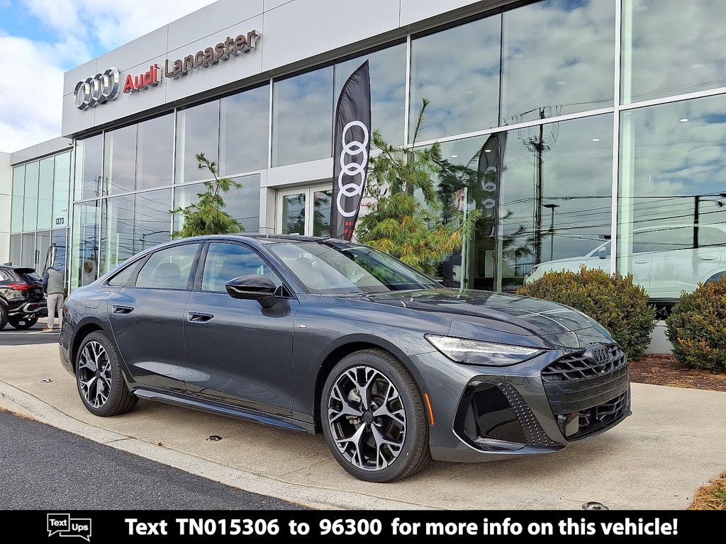 2026 Audi A6  - 22941450 | Video 1