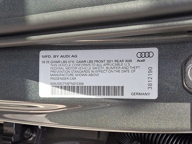 2026 Audi A6  - 22941450 - 18
