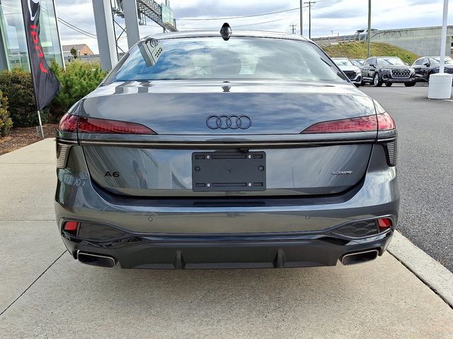 2026 Audi A6  - 22941450 - 4