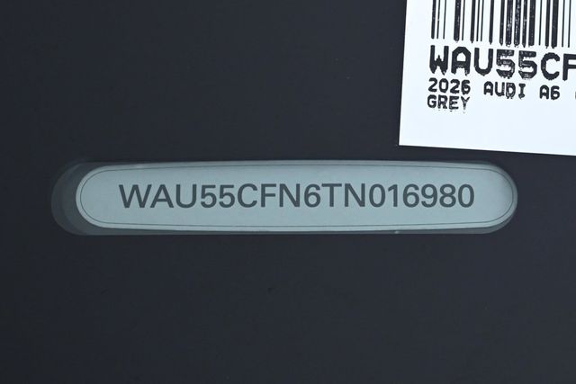 2026 Audi A6 3.0 - 22941219 - 26