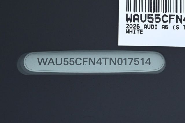 2026 Audi A6 3.0 - 22941258 - 26