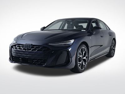 2026 Audi A6 Sedan - WAU55CFN7TN021914