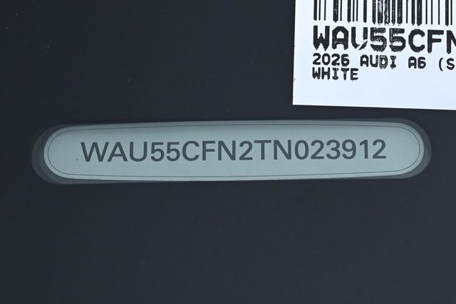 2026 Audi A6 Sedan Premium Plus quattro - 22956805 - 26