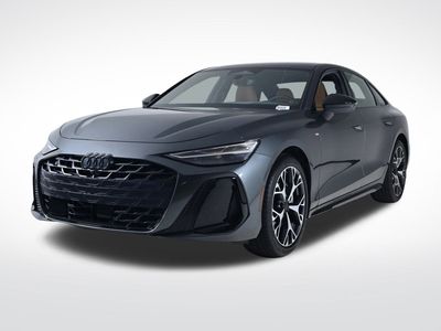 2026 Audi A6 Sedan - WAU55CFN8TN022165