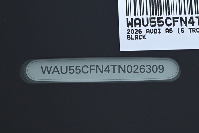2026 Audi A6 Sedan Premium Plus quattro - 22960600 - 26