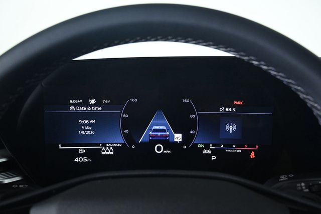 2026 Audi A6 Sedan Premium Plus quattro - 22968260 - 10