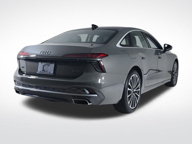 2026 Audi A6 Sedan Premium Plus quattro - 22968260 - 4