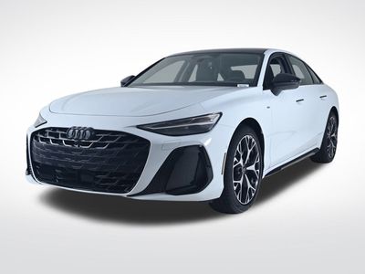 2026 Audi A6 Sedan - WAU55CFN2TN027622