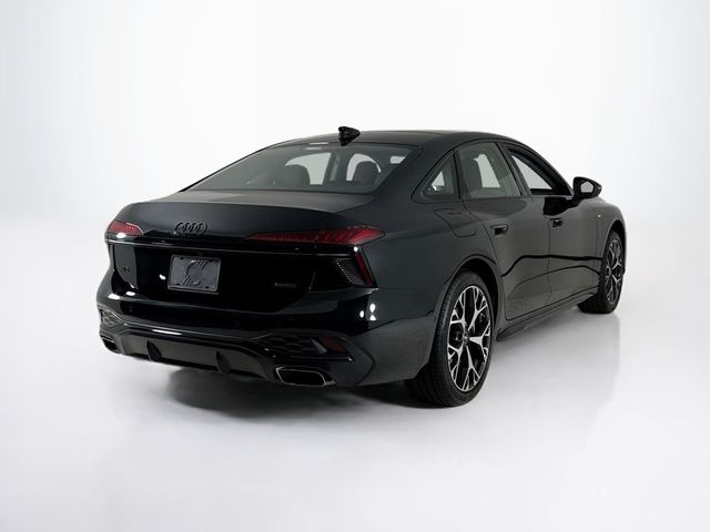 2026 Audi A6 Sedan Premium Plus quattro - 23016371 - 4