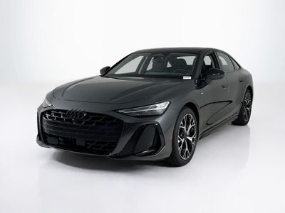 2026 Audi A6 Sedan - WAU55CFN2TN048552