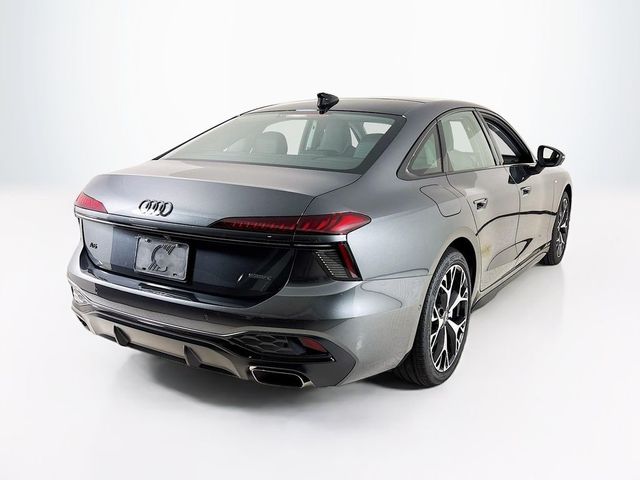 2026 Audi A6 Sedan Premium Plus quattro - 23029998 - 4