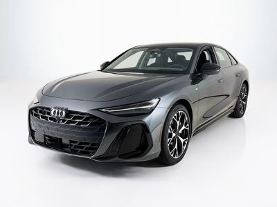 2026 Audi A6 Sedan - WAU55CFN0TN052938