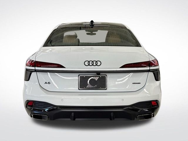 2026 Audi A6 Sedan Premium Plus quattro - 23068621 - 3