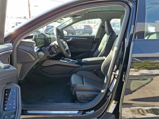 2026 Audi A6 Sedan Premium Plus quattro - 22969042 - 11