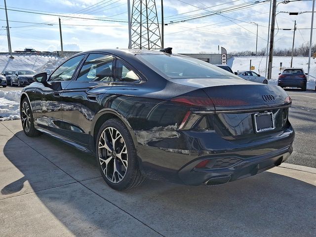 2026 Audi A6 Sedan Premium Plus quattro - 22969042 - 3