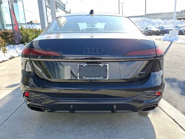 2026 Audi A6 Sedan Premium Plus quattro - 22969042 - 4