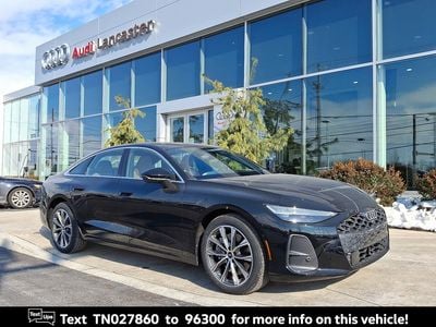 2026 Audi A6 Sedan - WAU25CFN3TN027860