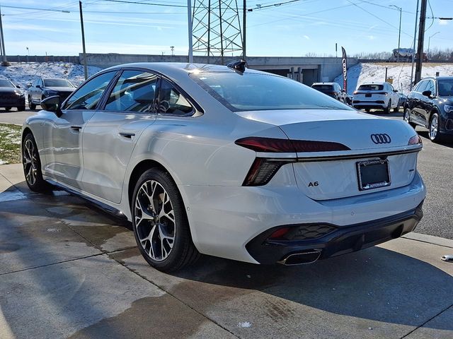 2026 Audi A6 Sedan Premium Plus quattro - 22971433 - 3