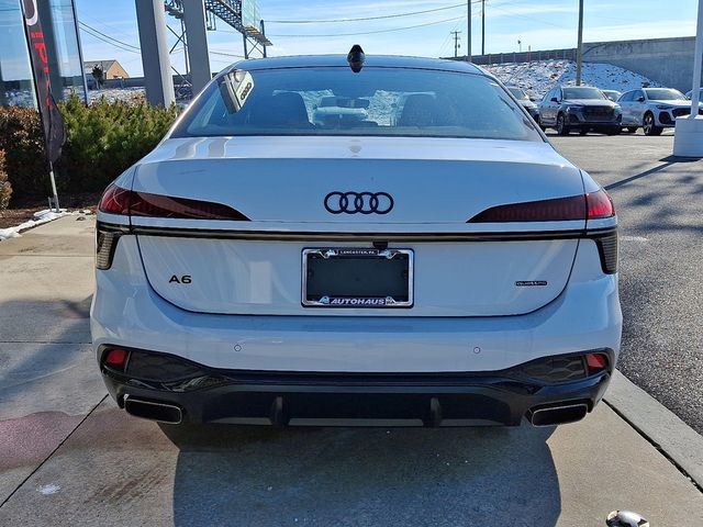 2026 Audi A6 Sedan Premium Plus quattro - 22971433 - 4