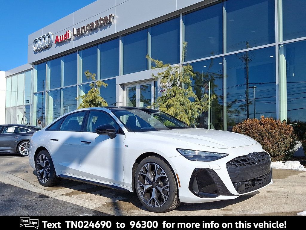 2026 Audi A6 Sedan Premium Plus quattro - 22972992 | Video 1