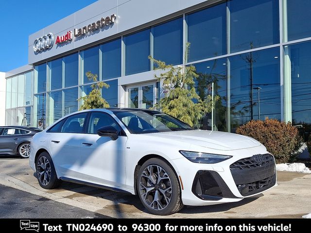 2026 Audi A6 Sedan Premium Plus quattro - 22972992 - 0