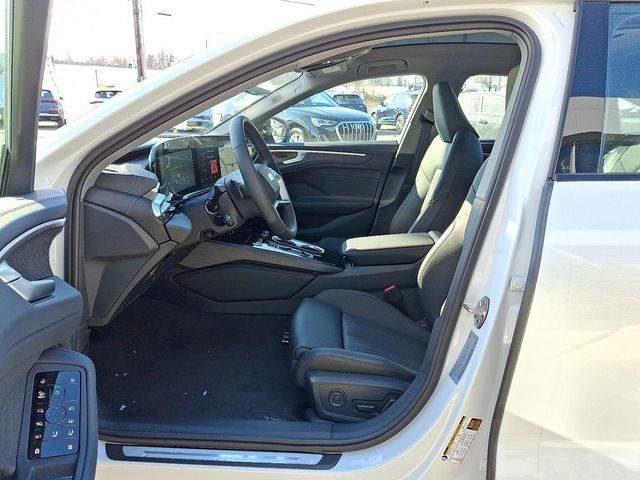 2026 Audi A6 Sedan Premium Plus quattro - 22972992 - 11