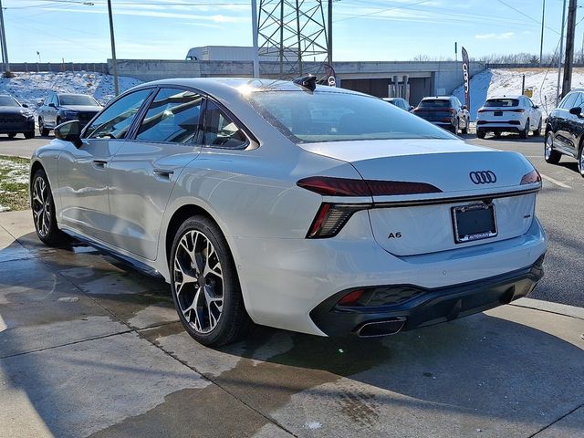 2026 Audi A6 Sedan Premium Plus quattro - 22972992 - 3