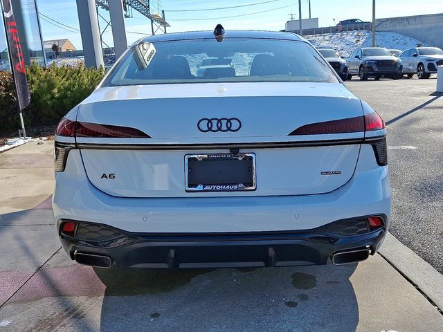 2026 Audi A6 Sedan Premium Plus quattro - 22972992 - 4