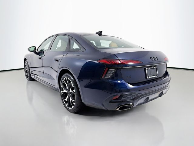 2026 Audi A6 Sedan Premium Plus quattro - 22983303 - 4