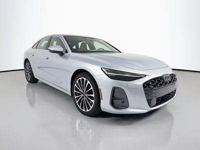 2026 Audi A6 Sedan - WAU25CFN9TN034232