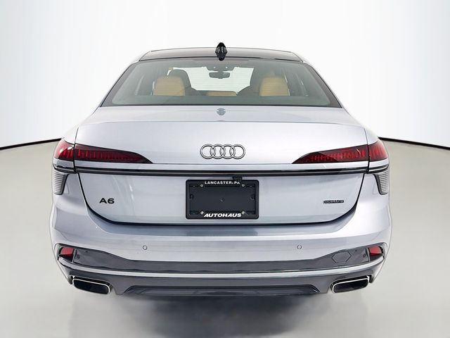 2026 Audi A6 Sedan Premium Plus quattro - 22999019 - 5