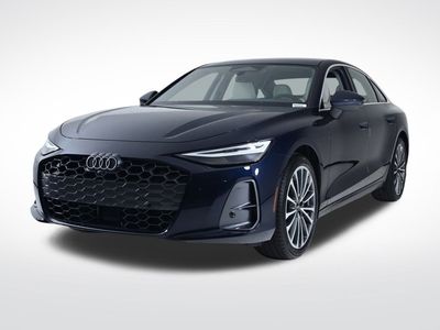 2026 Audi A6 Sedan - WAU15CFN0TN029030