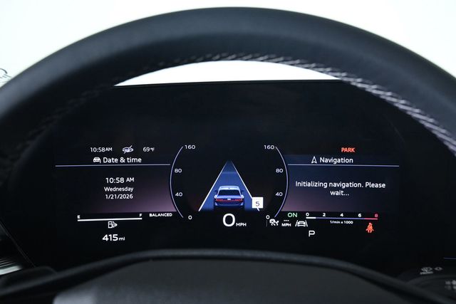 2026 Audi A6 Sedan Premium quattro - 22974141 - 10