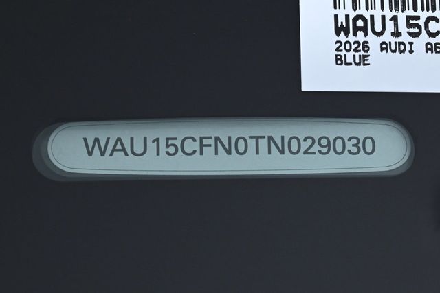 2026 Audi A6 Sedan Premium quattro - 22974141 - 25