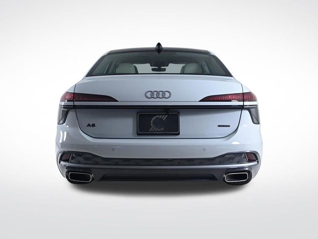 2026 Audi A6 Sedan Premium quattro - 23010177 - 3