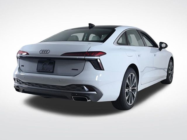 2026 Audi A6 Sedan Premium quattro - 23010177 - 4