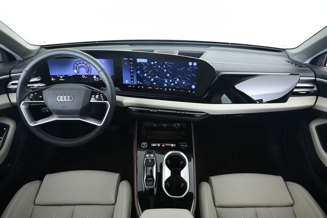 2026 Audi A6 Sedan Premium quattro - 23010177 - 8