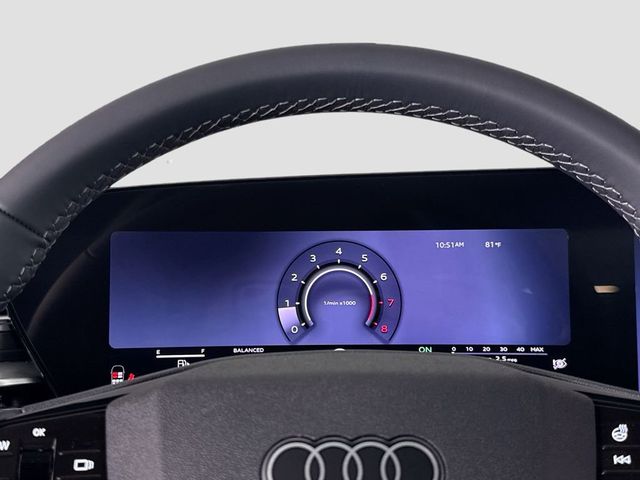 2026 Audi A6 Sedan Premium quattro - 23040165 - 10