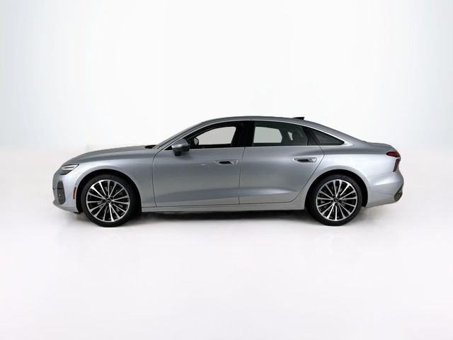 2026 Audi A6 Sedan Premium quattro - 23040165 - 1