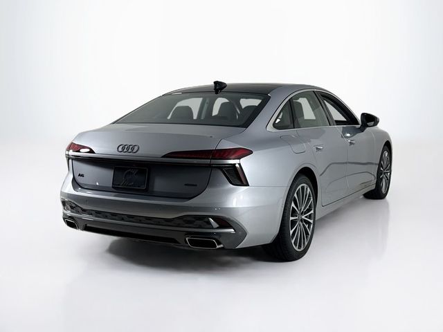 2026 Audi A6 Sedan Premium quattro - 23040165 - 4