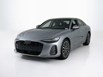 2026 Audi A6 Sedan - WAU15CFN5TN058068