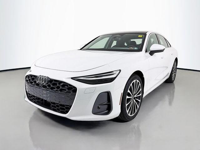 2026 Audi A6 Sedan Premium quattro - 22992450 - 2