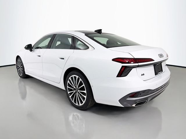 2026 Audi A6 Sedan Premium quattro - 22992450 - 4