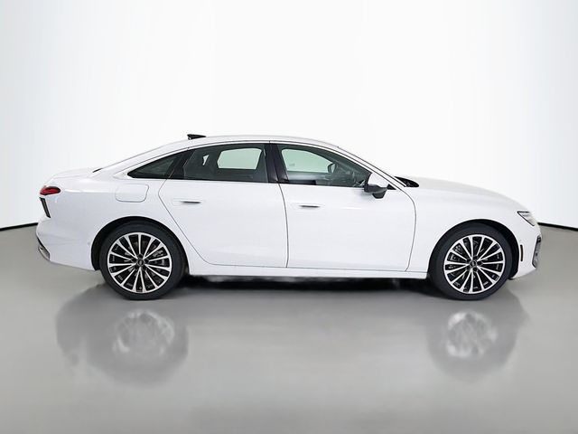 2026 Audi A6 Sedan Premium quattro - 22992450 - 7