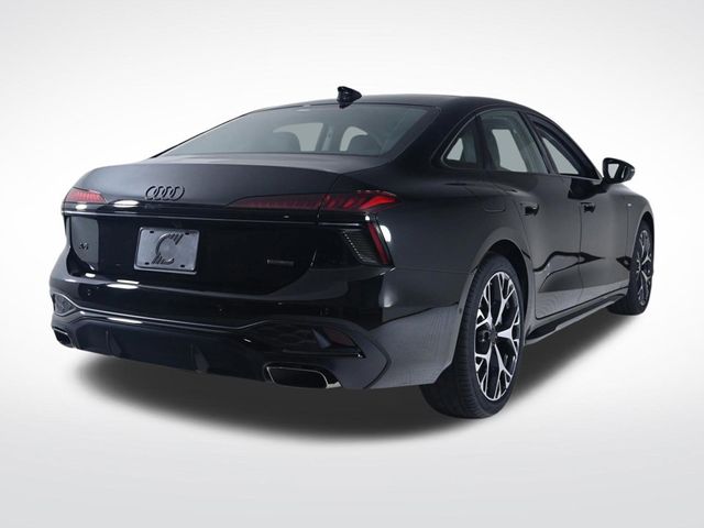 2026 Audi A6 Sedan Prestige quattro - 22987003 - 4