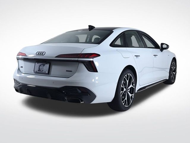 2026 Audi A6 Sedan Prestige quattro - 23010287 - 4
