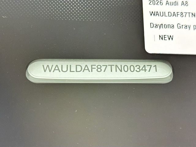 2026 Audi A8 L quattro - 22996950 - 26
