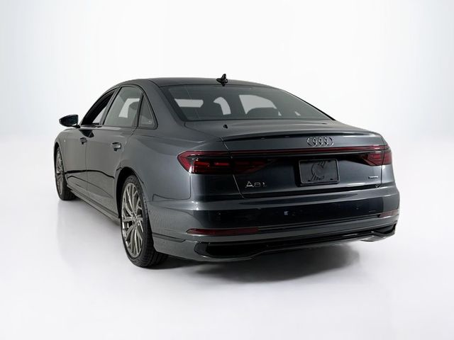 2026 Audi A8 L quattro - 22996950 - 2