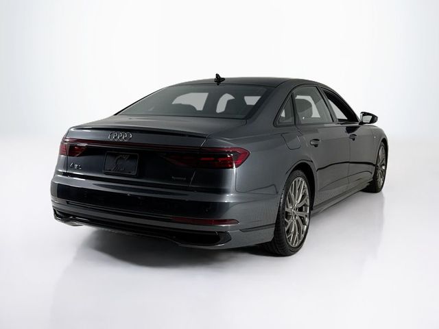 2026 Audi A8 L quattro - 22996950 - 4