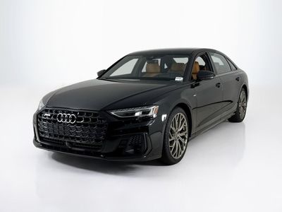 2026 Audi A8 - WAULDAF87TN004829